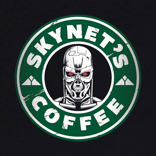 SkynetsCoffee shade by BER